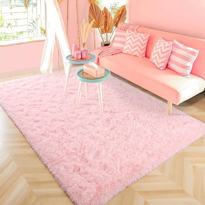 Fluffy Rugs