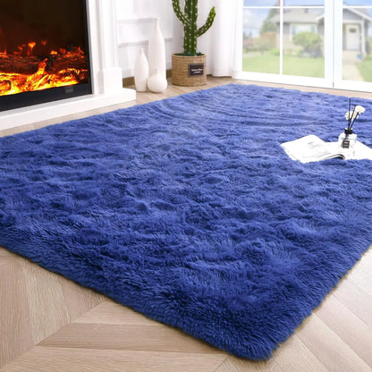 Fluffy Rugs