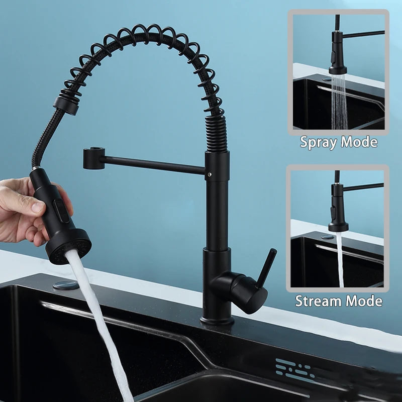 Kitchen Sink Faucet