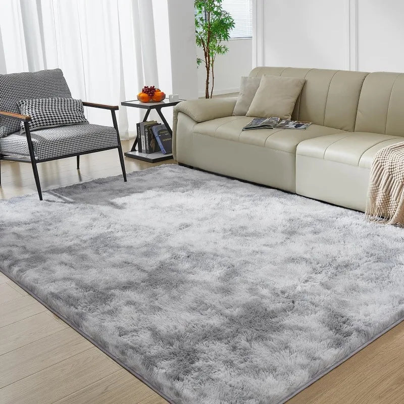 Ultra Soft Rug 5X8 Ft