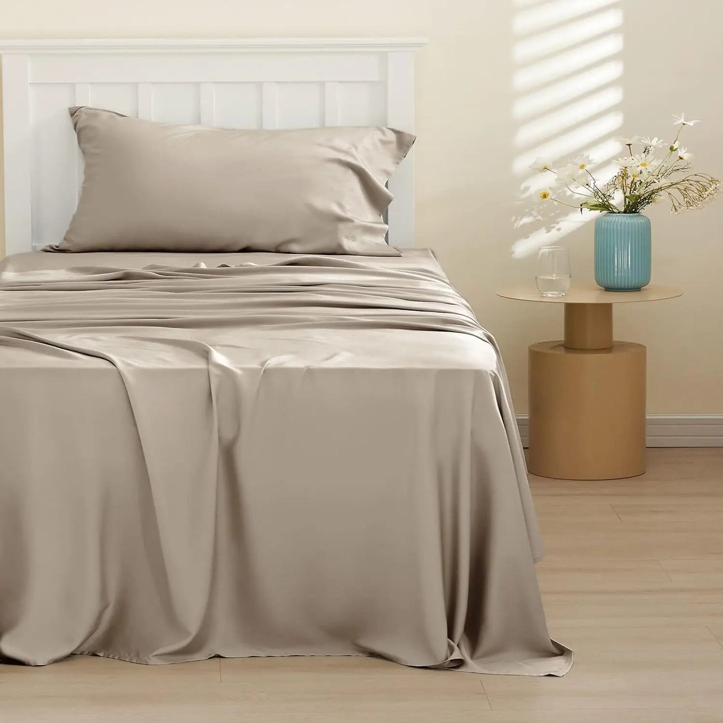 Bedsure Cooling Sheet Set