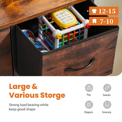 Storage Drawer Wardrobe