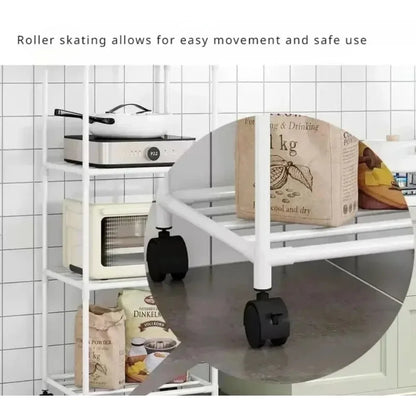 Floor Standing Storage Rack