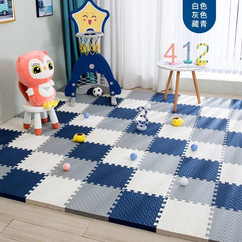 12pcs Foam Play Mat