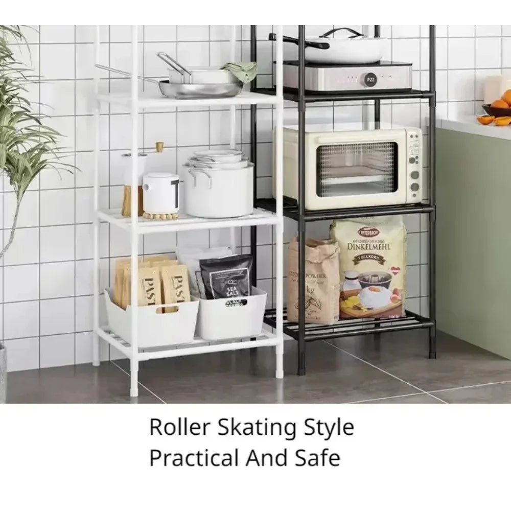 Floor Standing Storage Rack