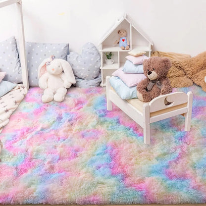 Fluffy Rugs