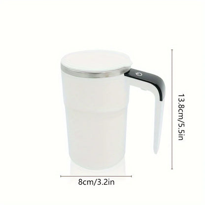 Intelligent Temperature Measurement Automatic Stirring Cup