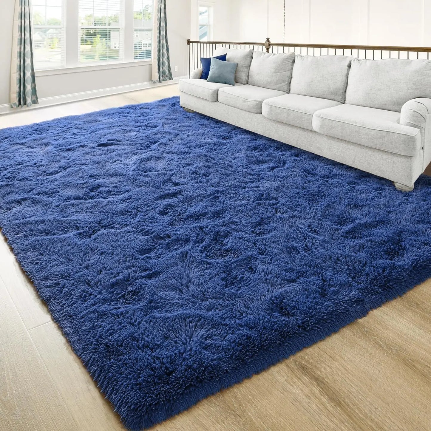 Fluffy Rugs