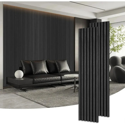 3D Fluted Panel for Wall