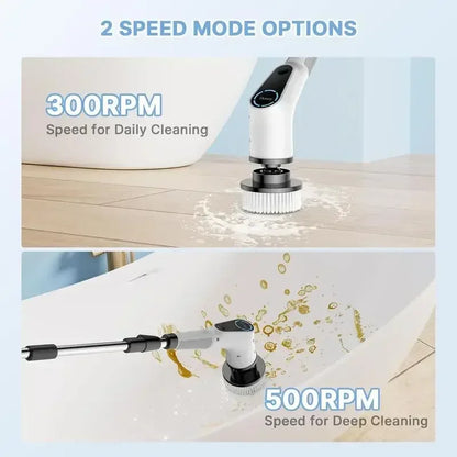 Dovety Electric Spin Scrubber