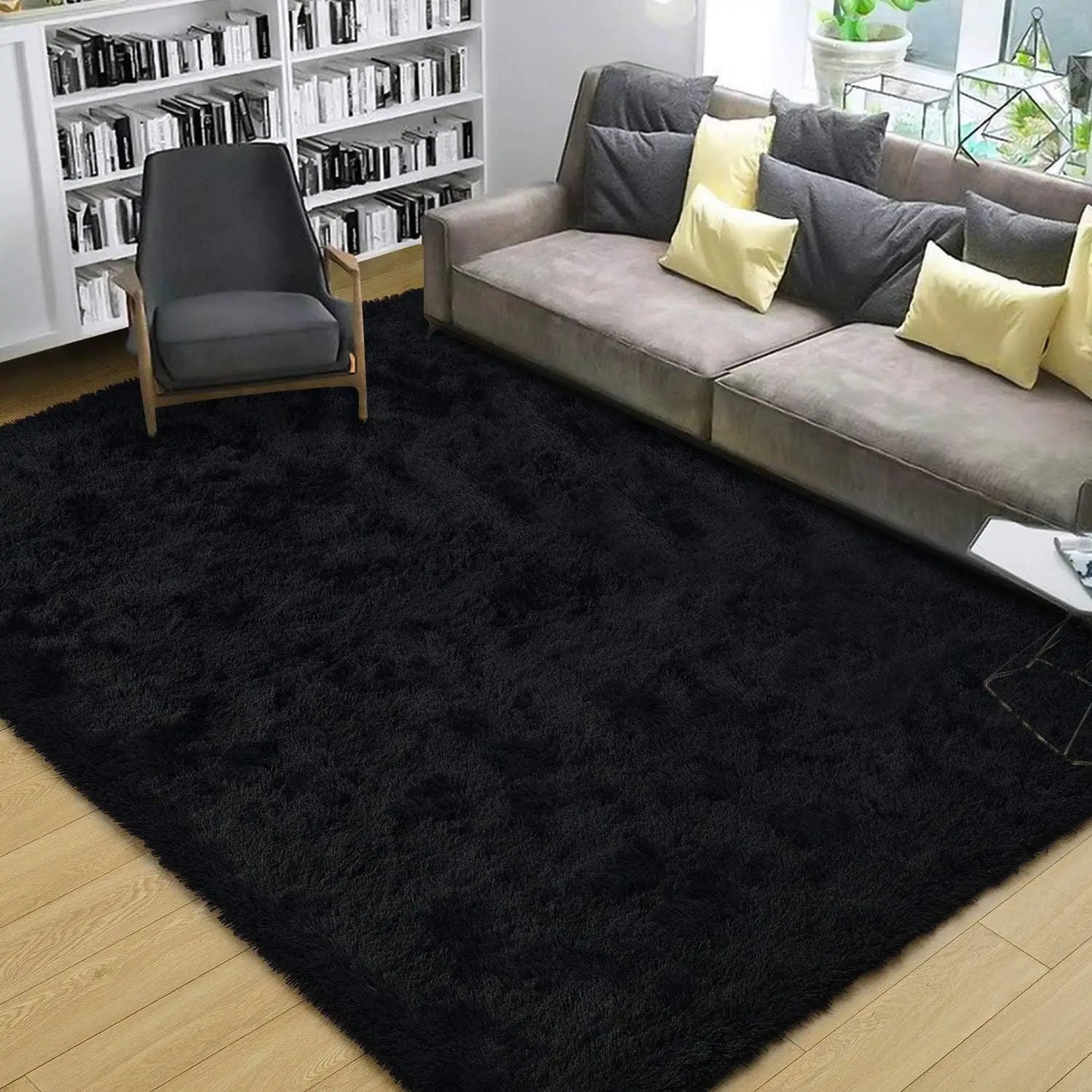 Fluffy Rugs