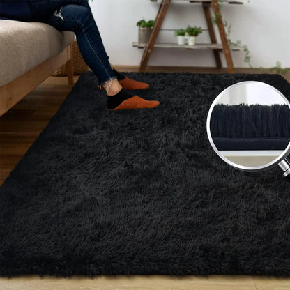 Fluffy Rugs