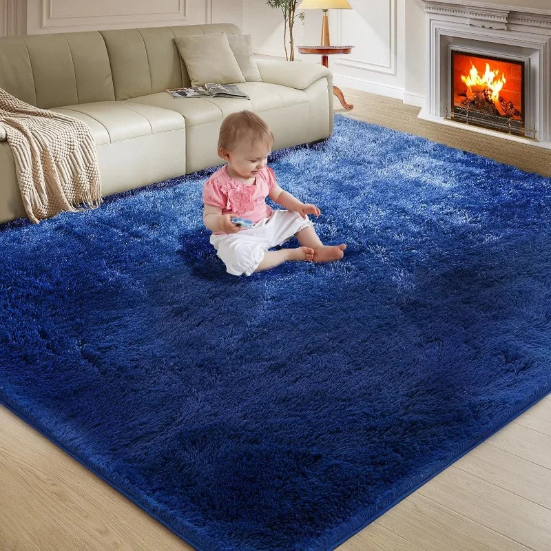 Ultra Soft Rug 5X8 Ft