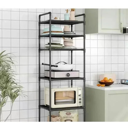 Floor Standing Storage Rack