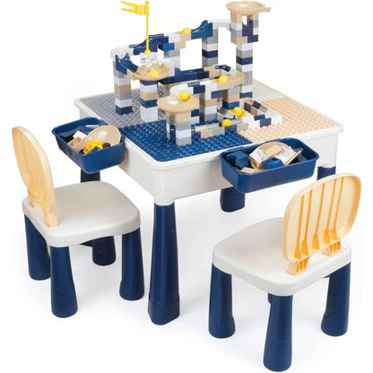 GobiDex All-in-One Kids Table and Chairs