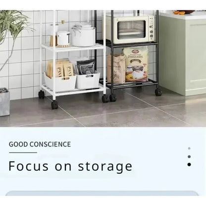 Floor Standing Storage Rack