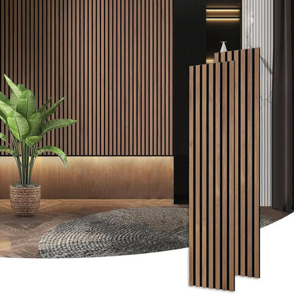 3D Fluted Panel for Wall