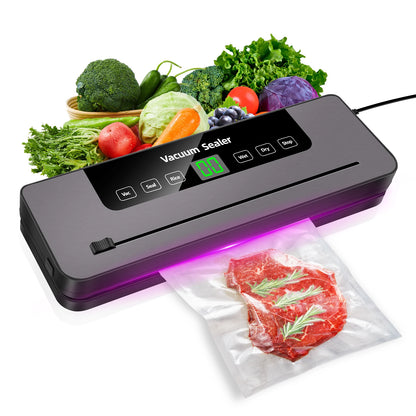 Electric Food Sealing Machine