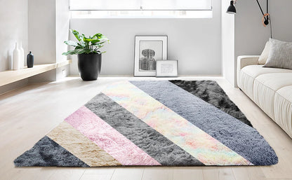 8x10 Soft Non-Slip Shag Rug