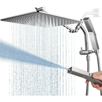 Metal 12'' Rain Shower Head