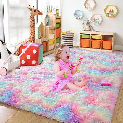 Fluffy Rugs