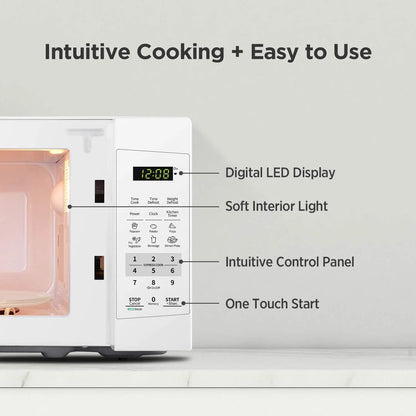 Countertop Microwave Oven