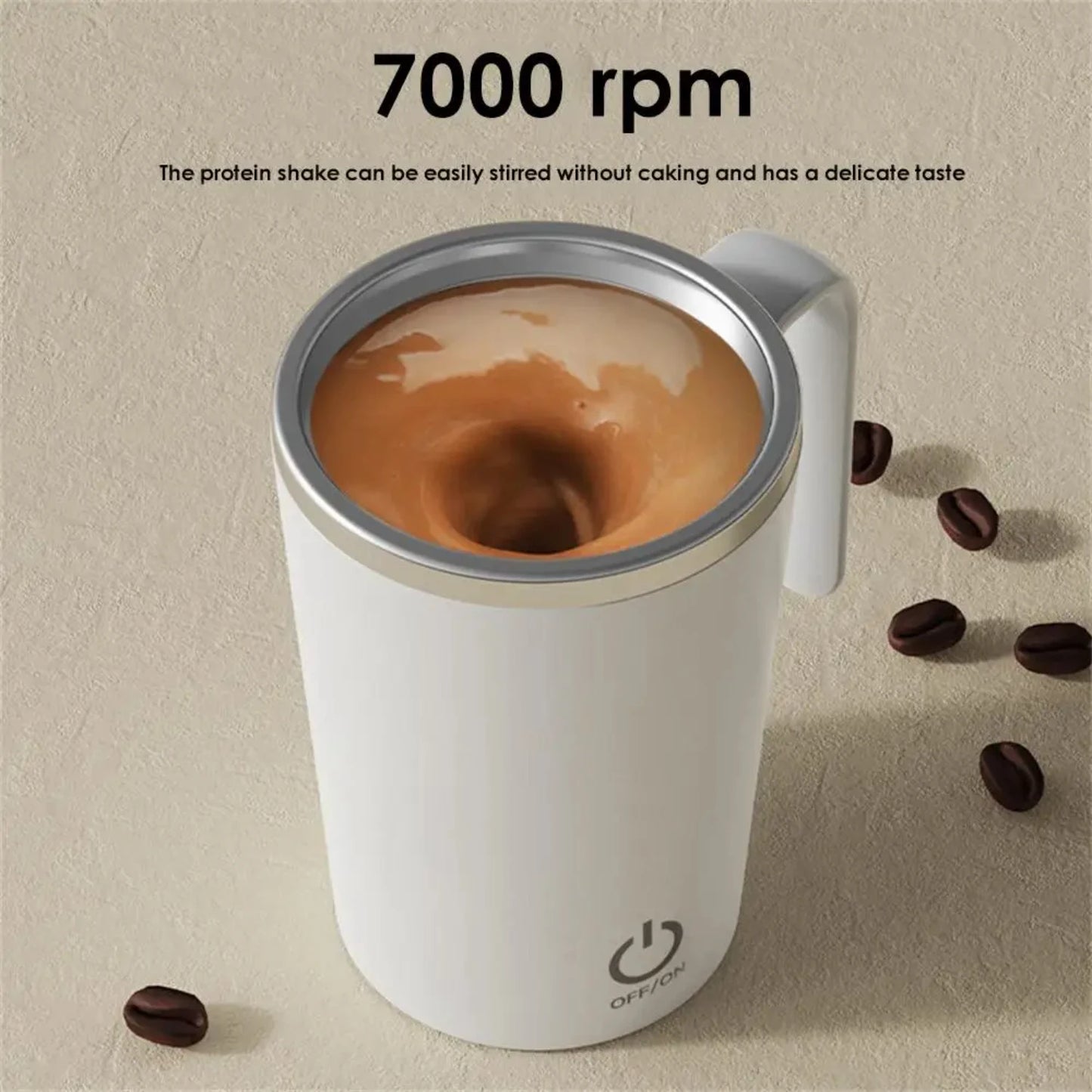 Automatic Stirring Cup