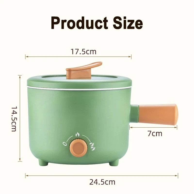 NEW  Rice Cooker Multifunctional Stew Pan Non-stick Cookware for Kitchen Offer Multicooker Hot Pot  Appliance