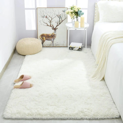 Fluffy Rugs