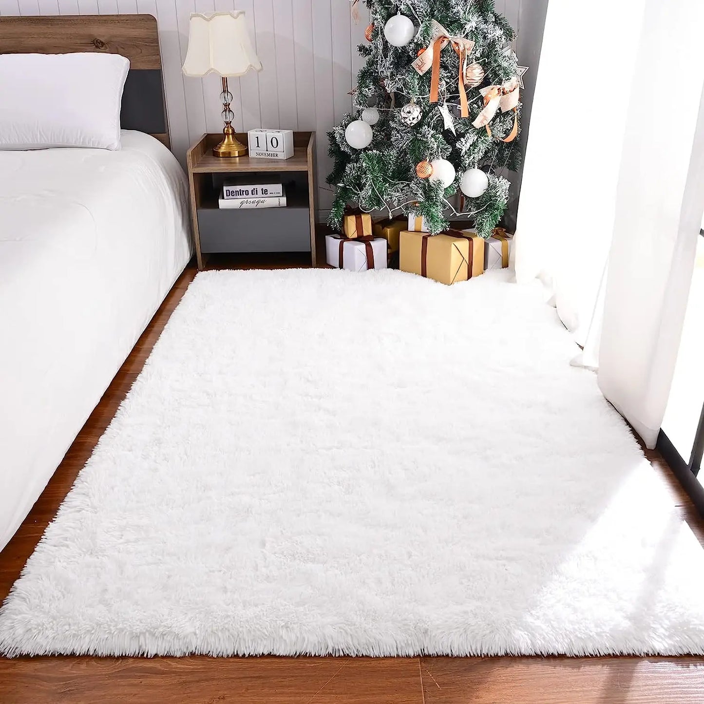 Fluffy Rugs