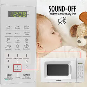 Countertop Microwave Oven