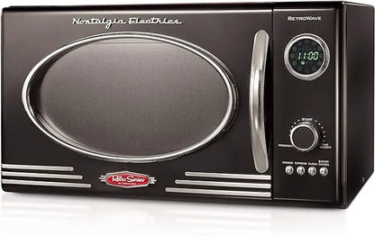 Nostalgia Retro Countertop Microwave