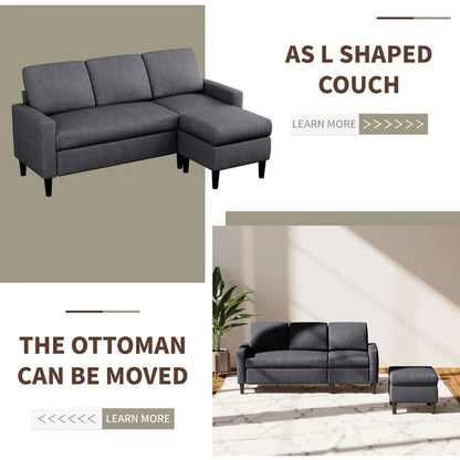 Convertible Sectional Sofa