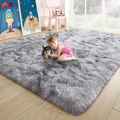 Fluffy Rugs