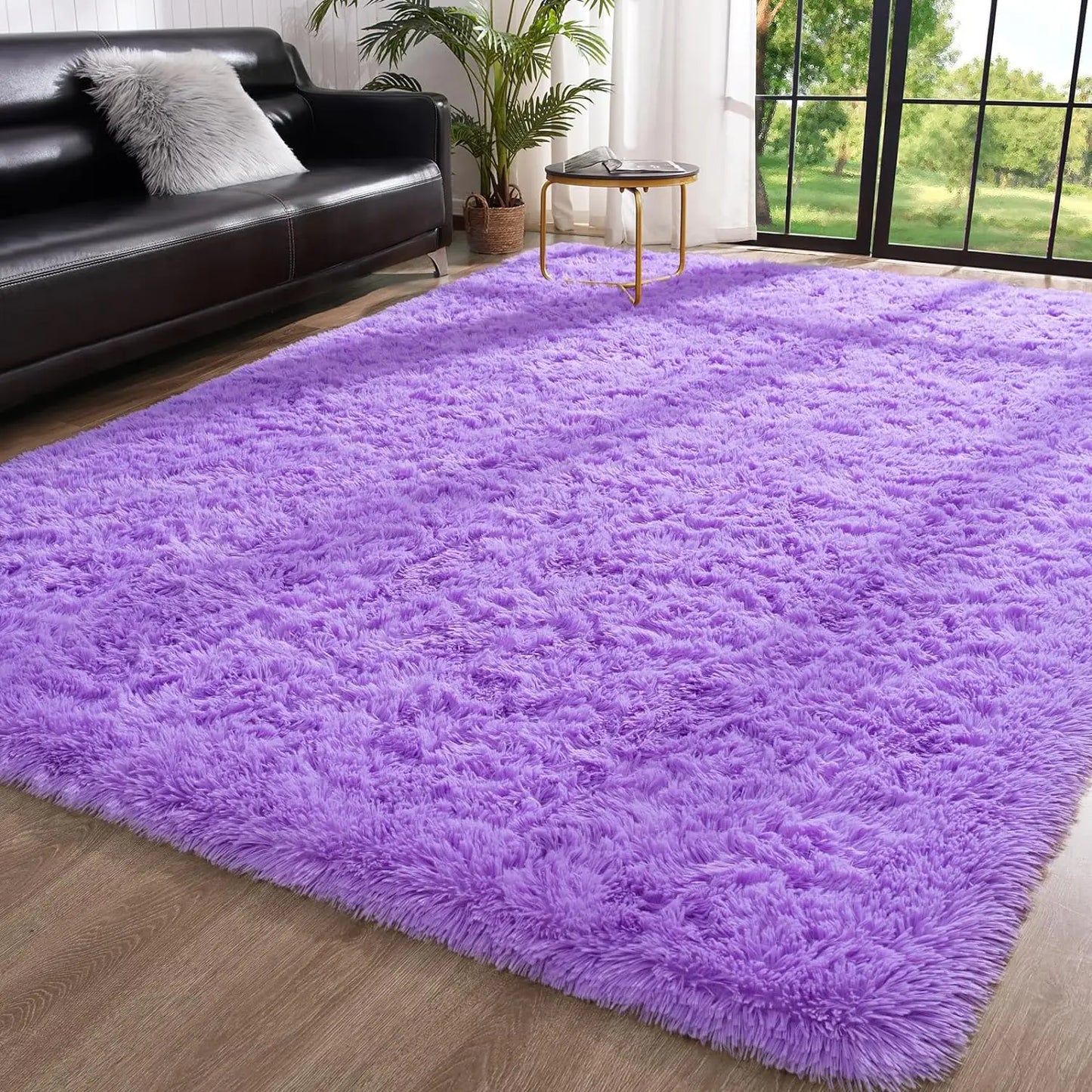 Fluffy Rugs