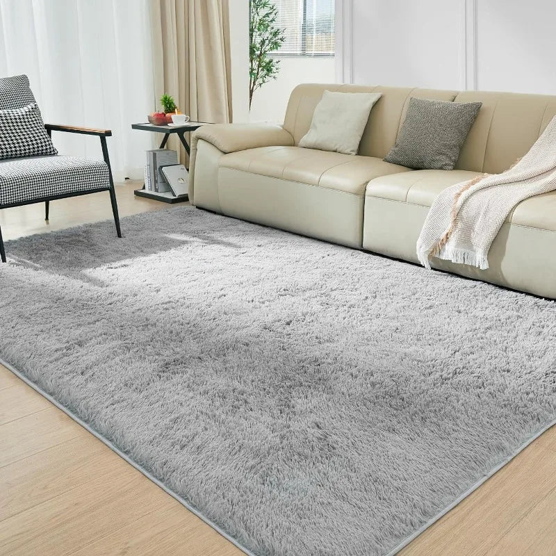 Ultra Soft Rug 5X8 Ft