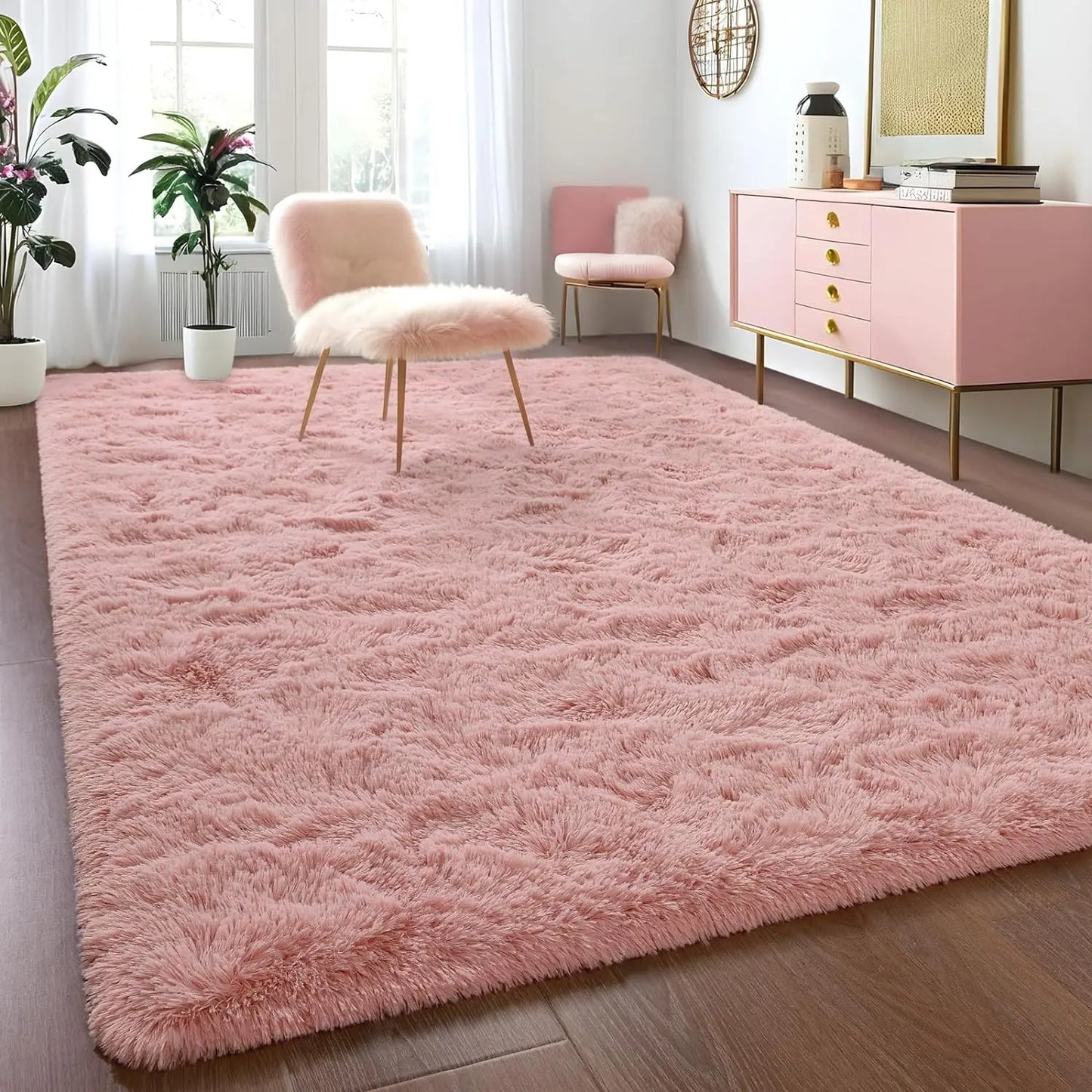 Fluffy Rugs