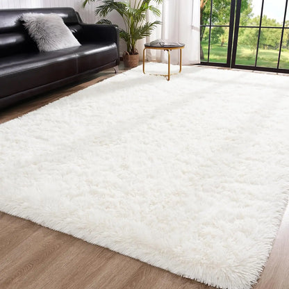 Fluffy Rugs