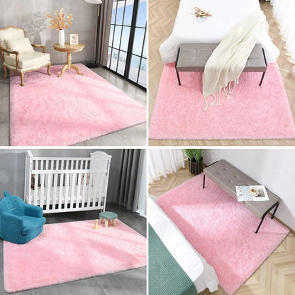 Fluffy Rugs