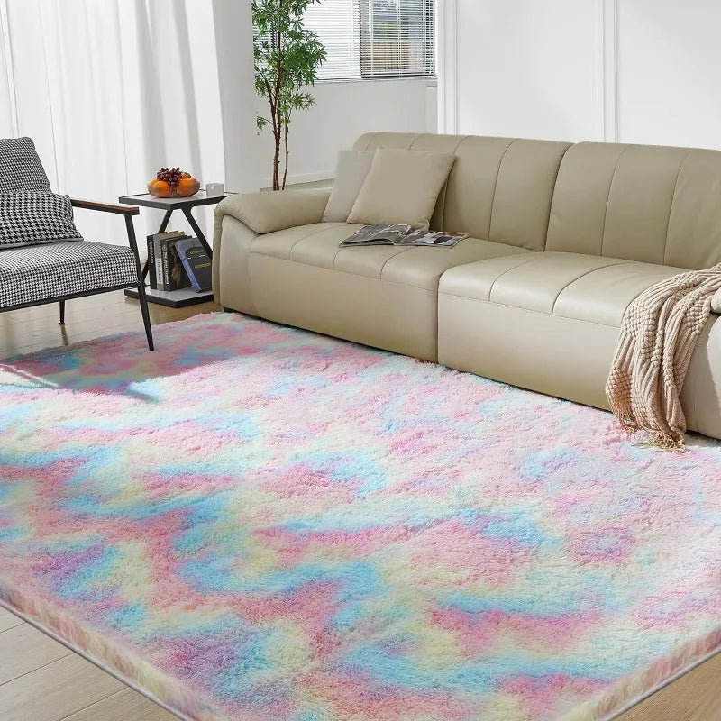 Ultra Soft Rug 5X8 Ft