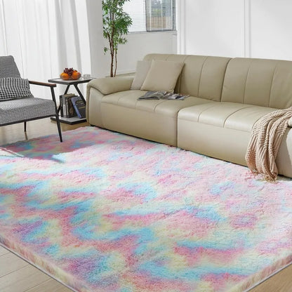 Ultra Soft Rug 5X8 Ft